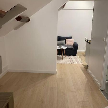 Appartement De Charme - 41M² Rosny-sur-Seine エクステリア 写真