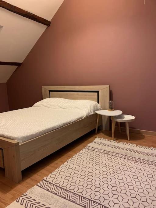 Appartement De Charme - 41M² Rosny-sur-Seine エクステリア 写真